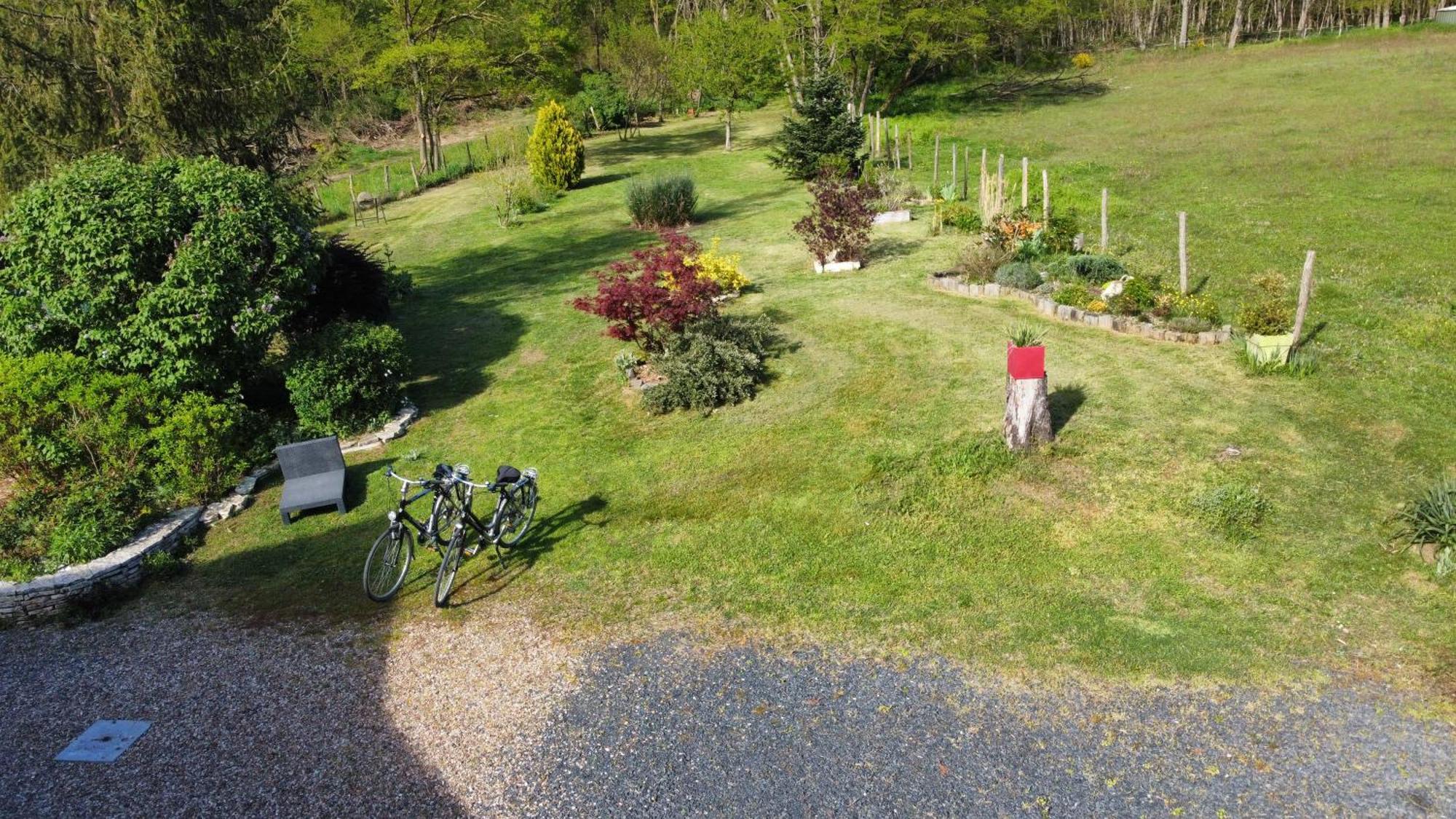 La Douceur De Vivre Gilly-sur-Loire Exterior foto